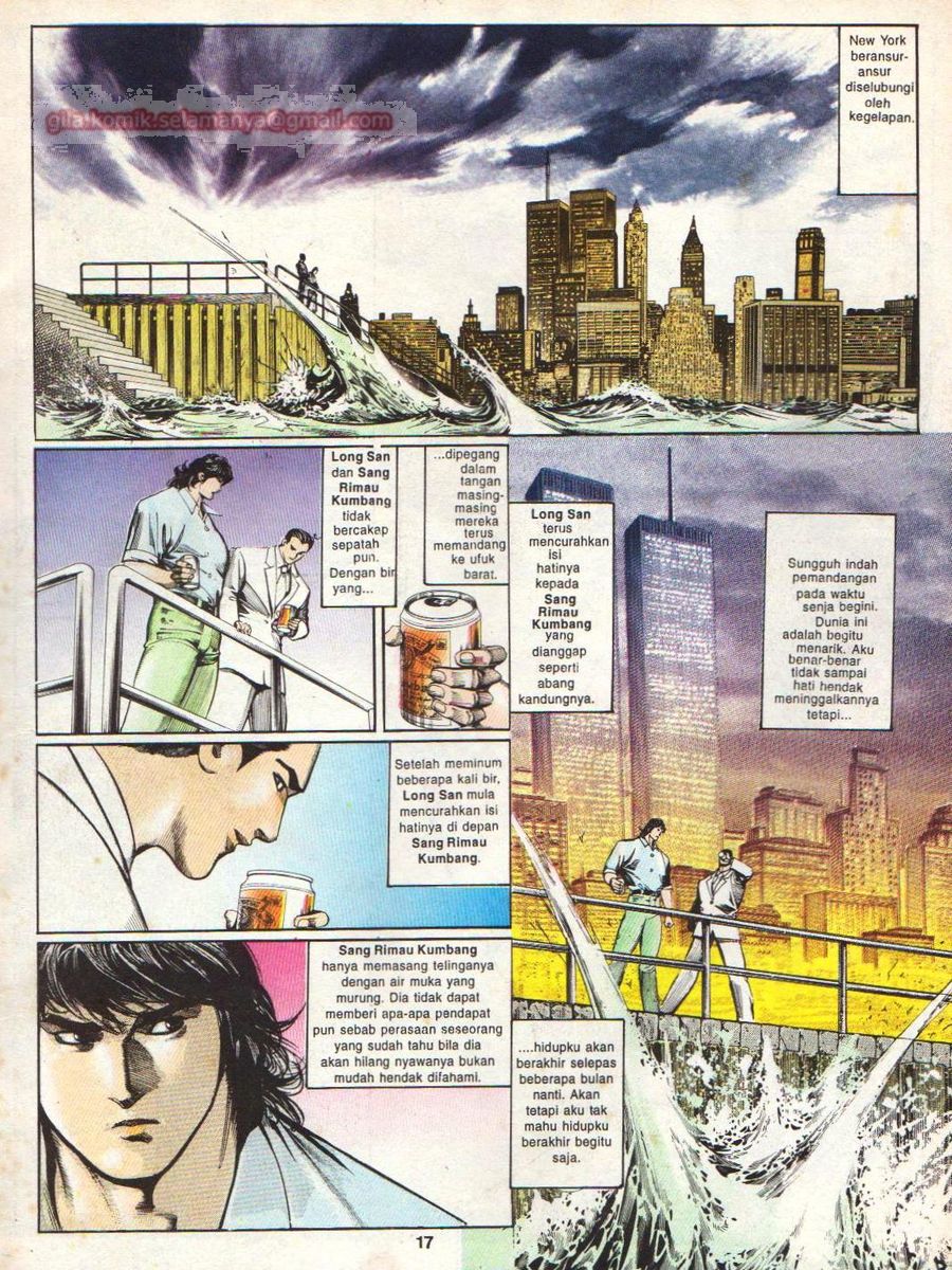 Raja Rimba: Chapter 018 - Page 16