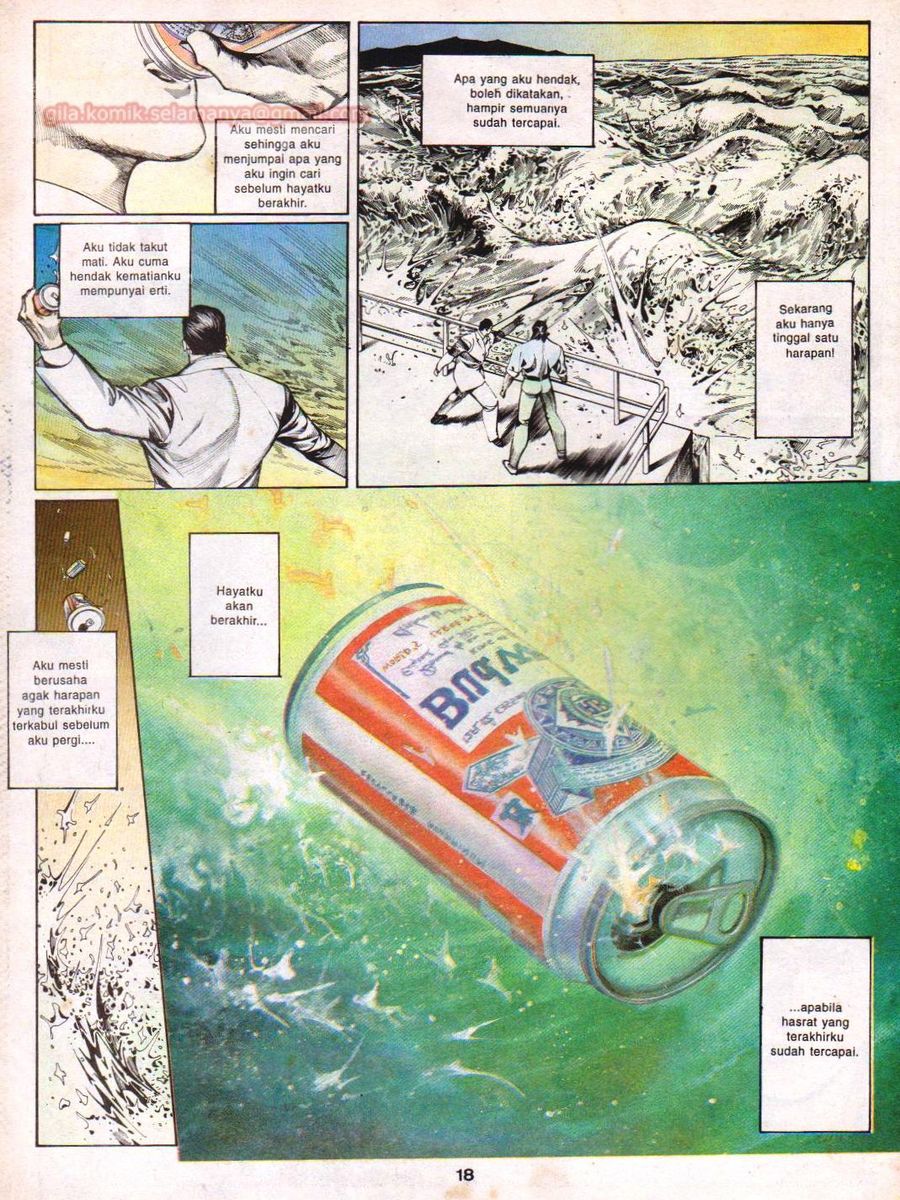 Raja Rimba: Chapter 018 - Page 17