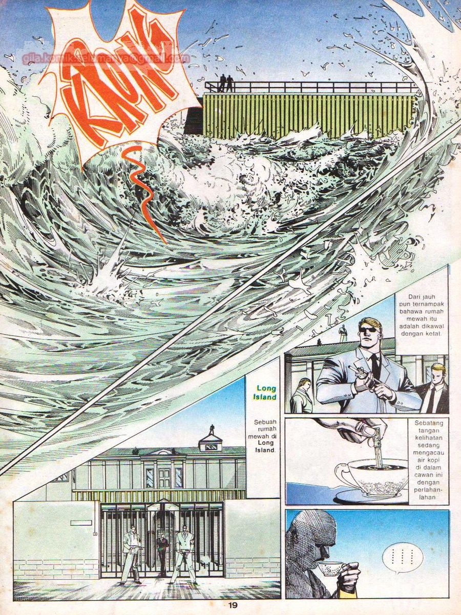 Raja Rimba: Chapter 018 - Page 18