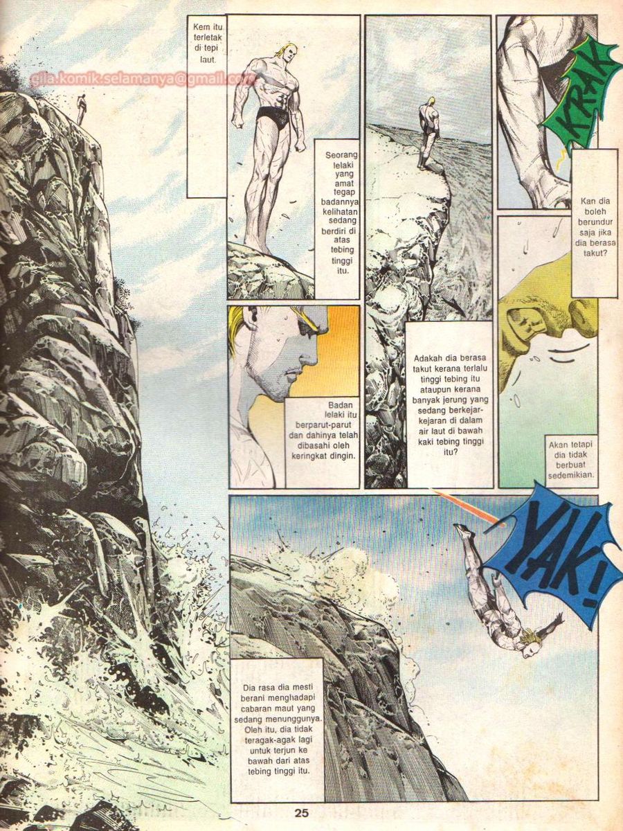 Raja Rimba: Chapter 018 - Page 24