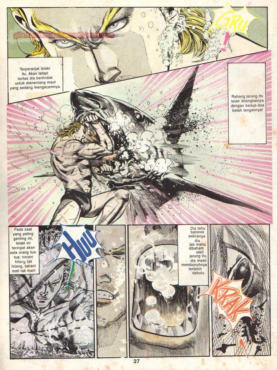 Raja Rimba: Chapter 018 - Page 26