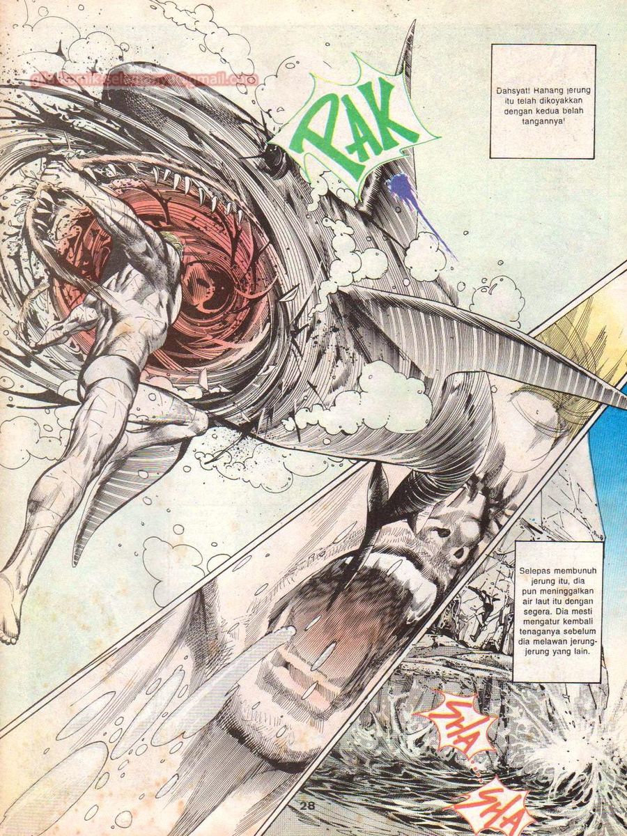 Raja Rimba: Chapter 018 - Page 27