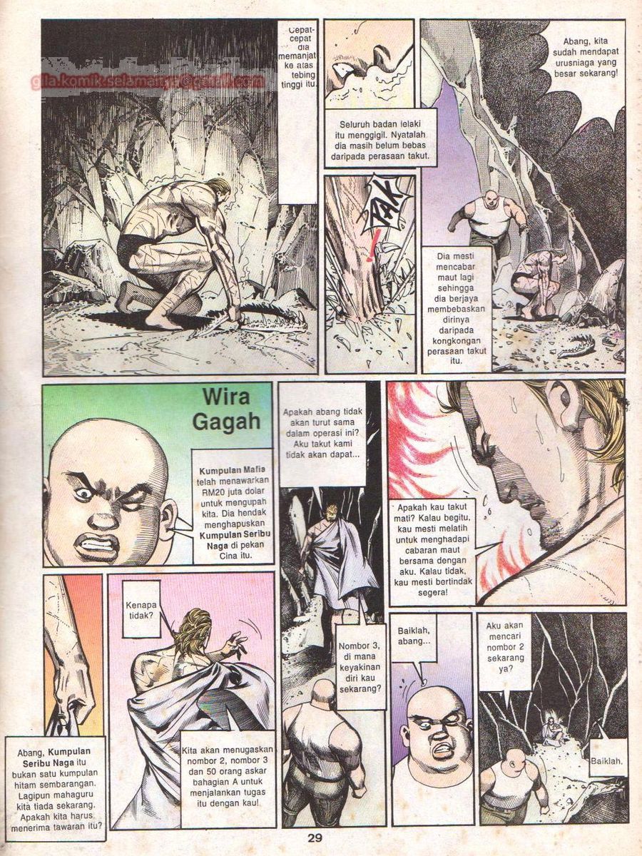 Raja Rimba: Chapter 018 - Page 28