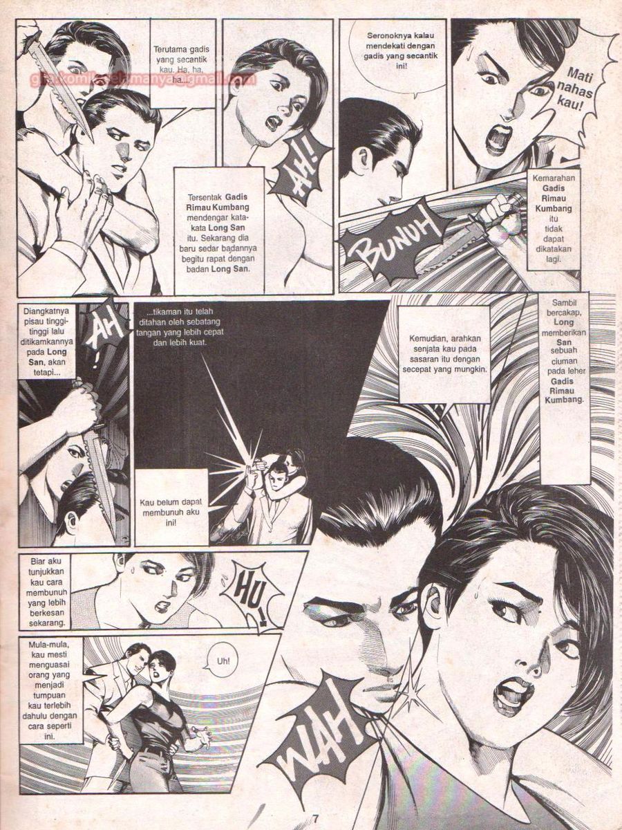 Raja Rimba: Chapter 019 - Page 6