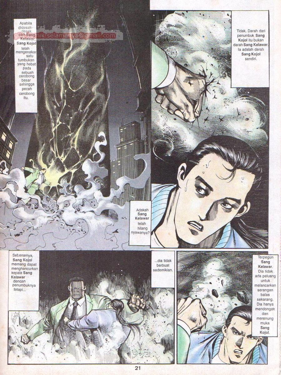 Raja Rimba: Chapter 019 - Page 20