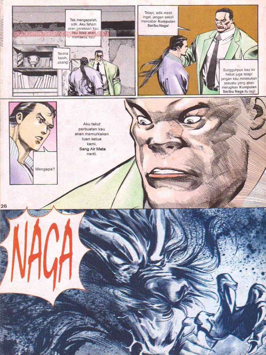 Raja Rimba: Chapter 019 - Page 25