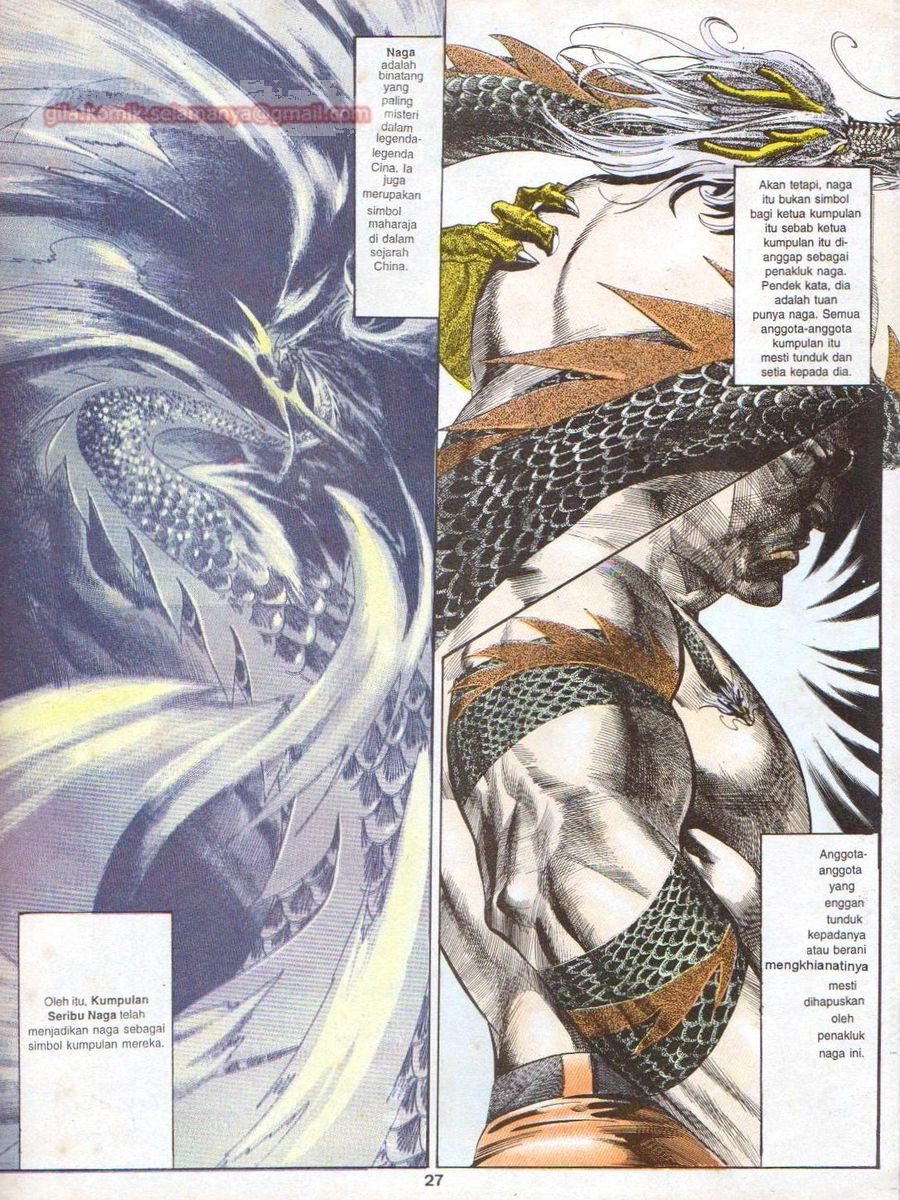 Raja Rimba: Chapter 019 - Page 26