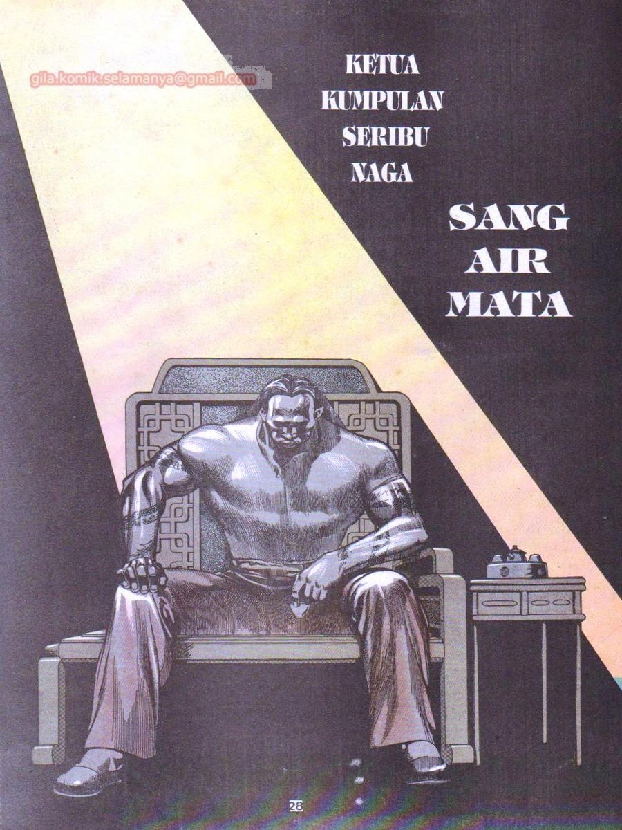 Raja Rimba: Chapter 019 - Page 27