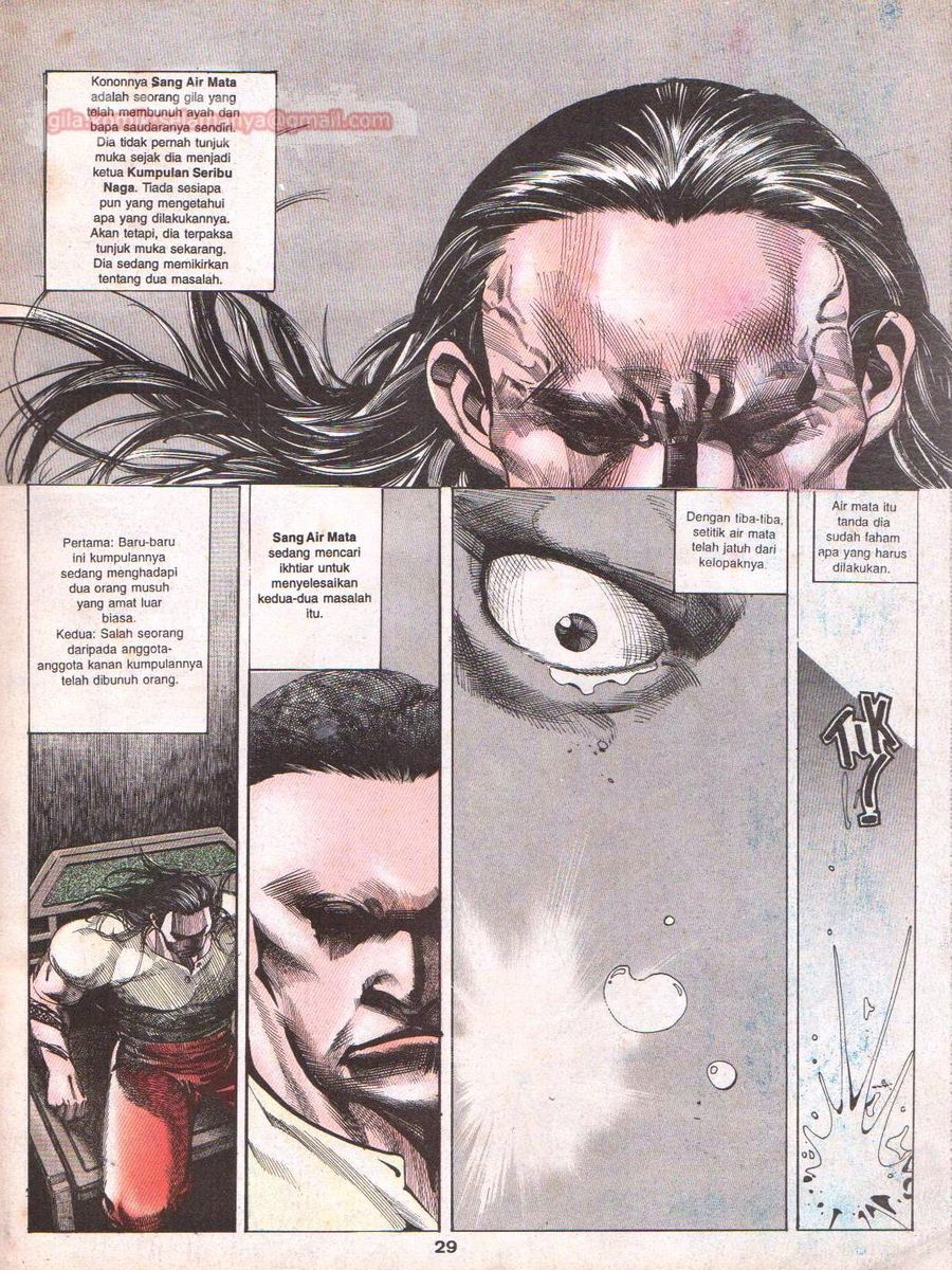 Raja Rimba: Chapter 019 - Page 28