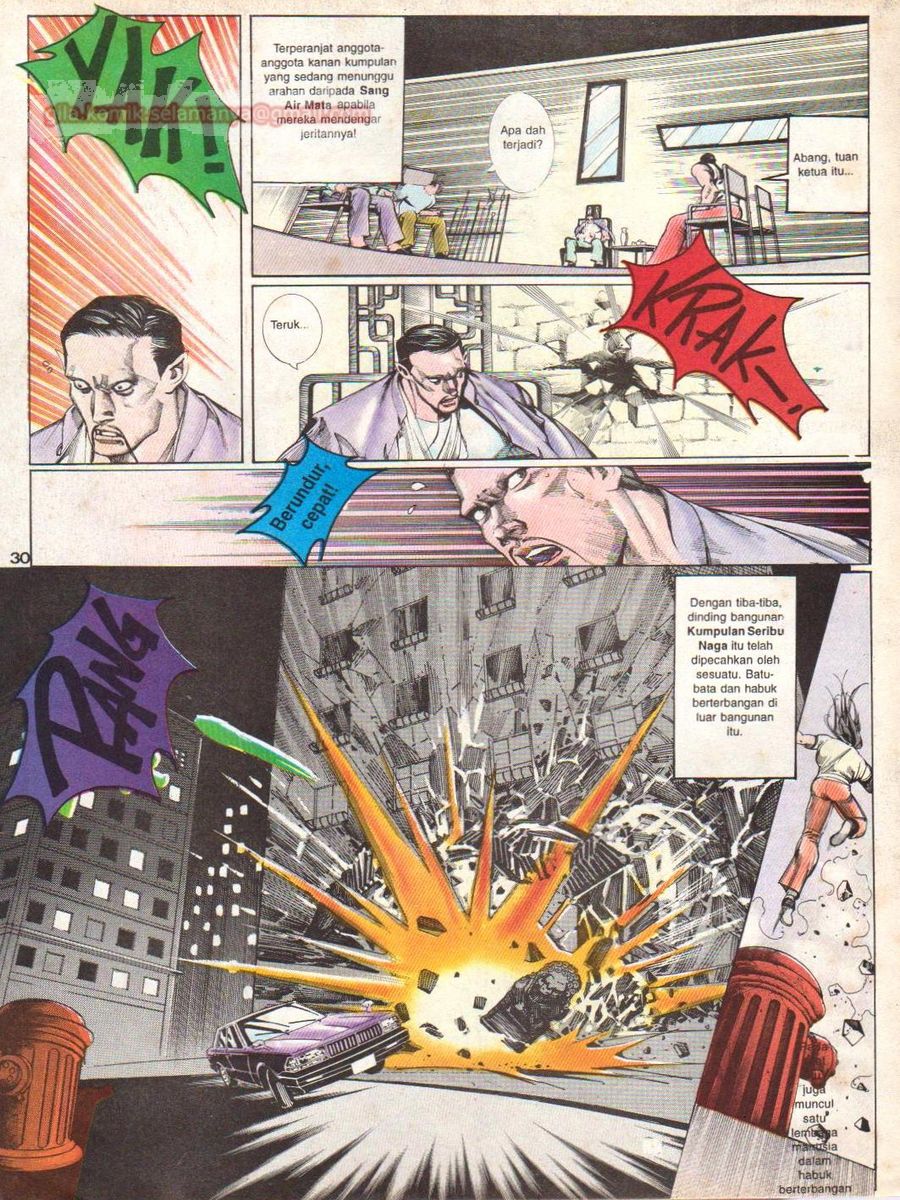 Raja Rimba: Chapter 019 - Page 29