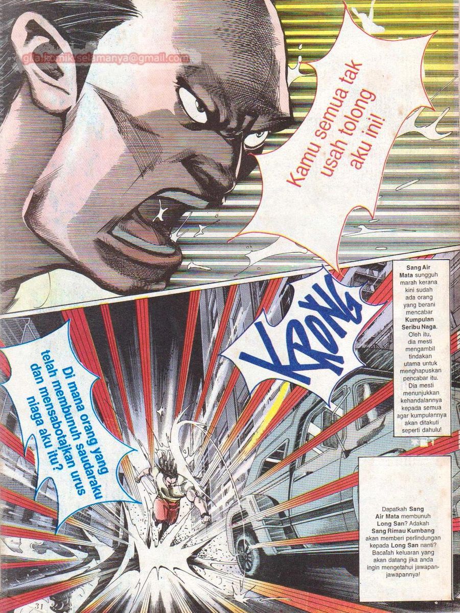 Raja Rimba: Chapter 019 - Page 31