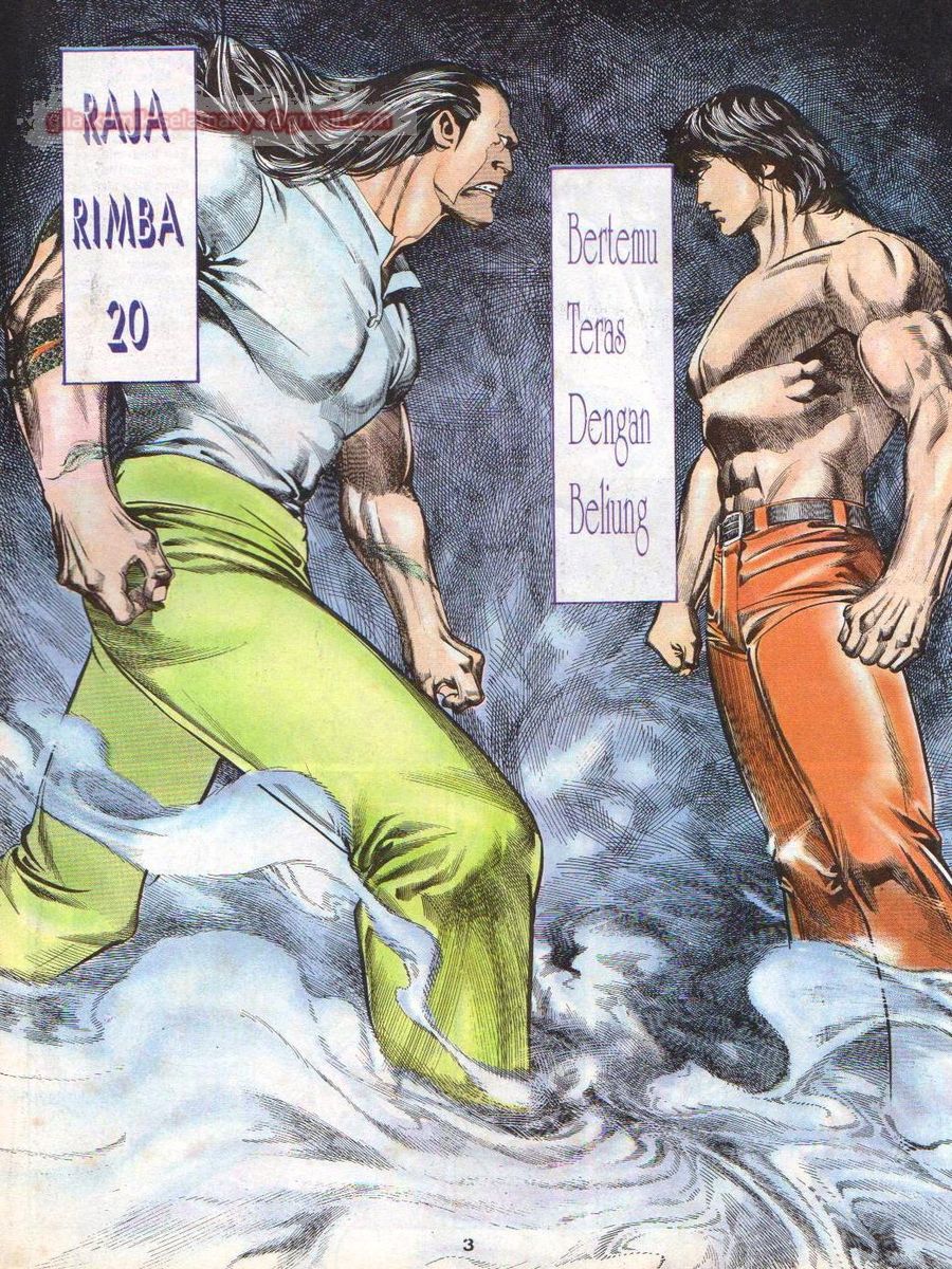 Raja Rimba: Chapter 020 - Page 2