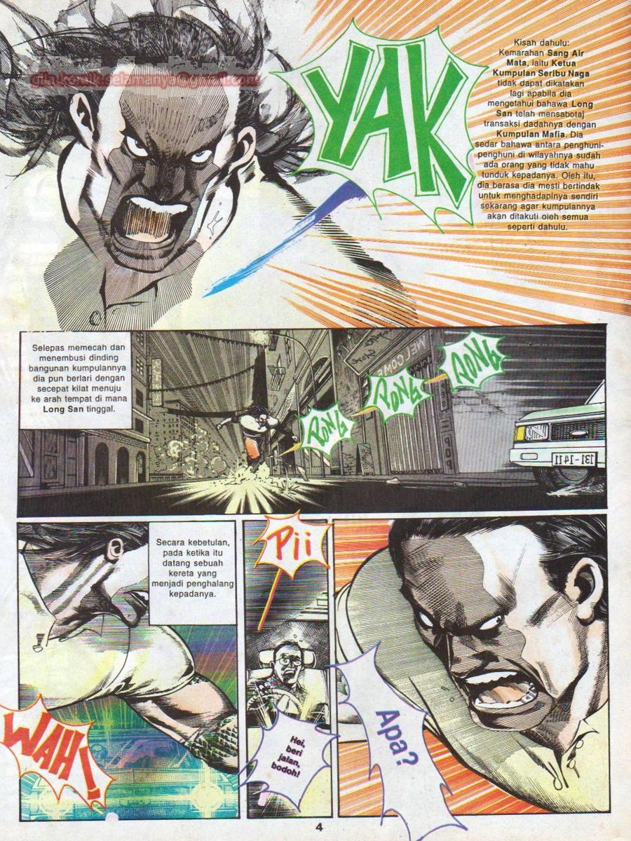 Raja Rimba: Chapter 020 - Page 3