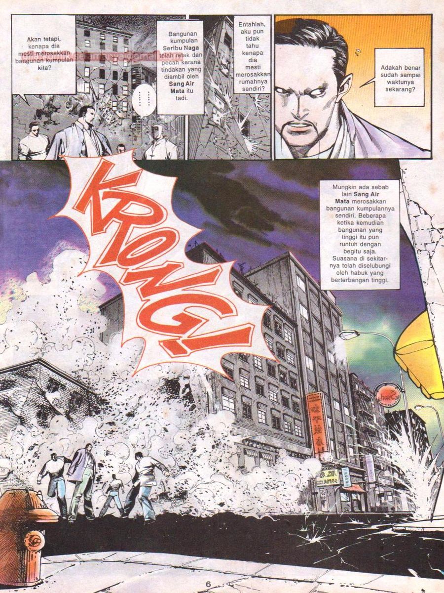 Raja Rimba: Chapter 020 - Page 5