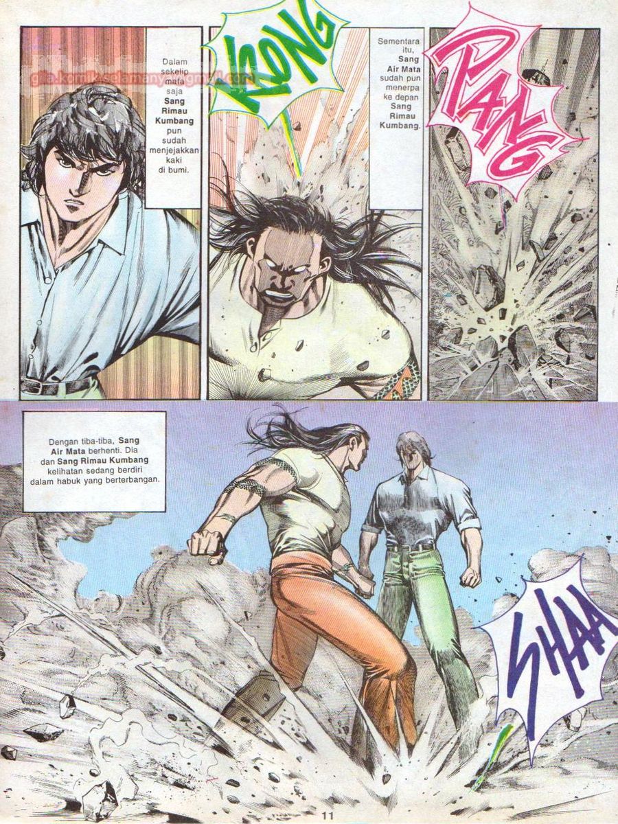 Raja Rimba: Chapter 020 - Page 10