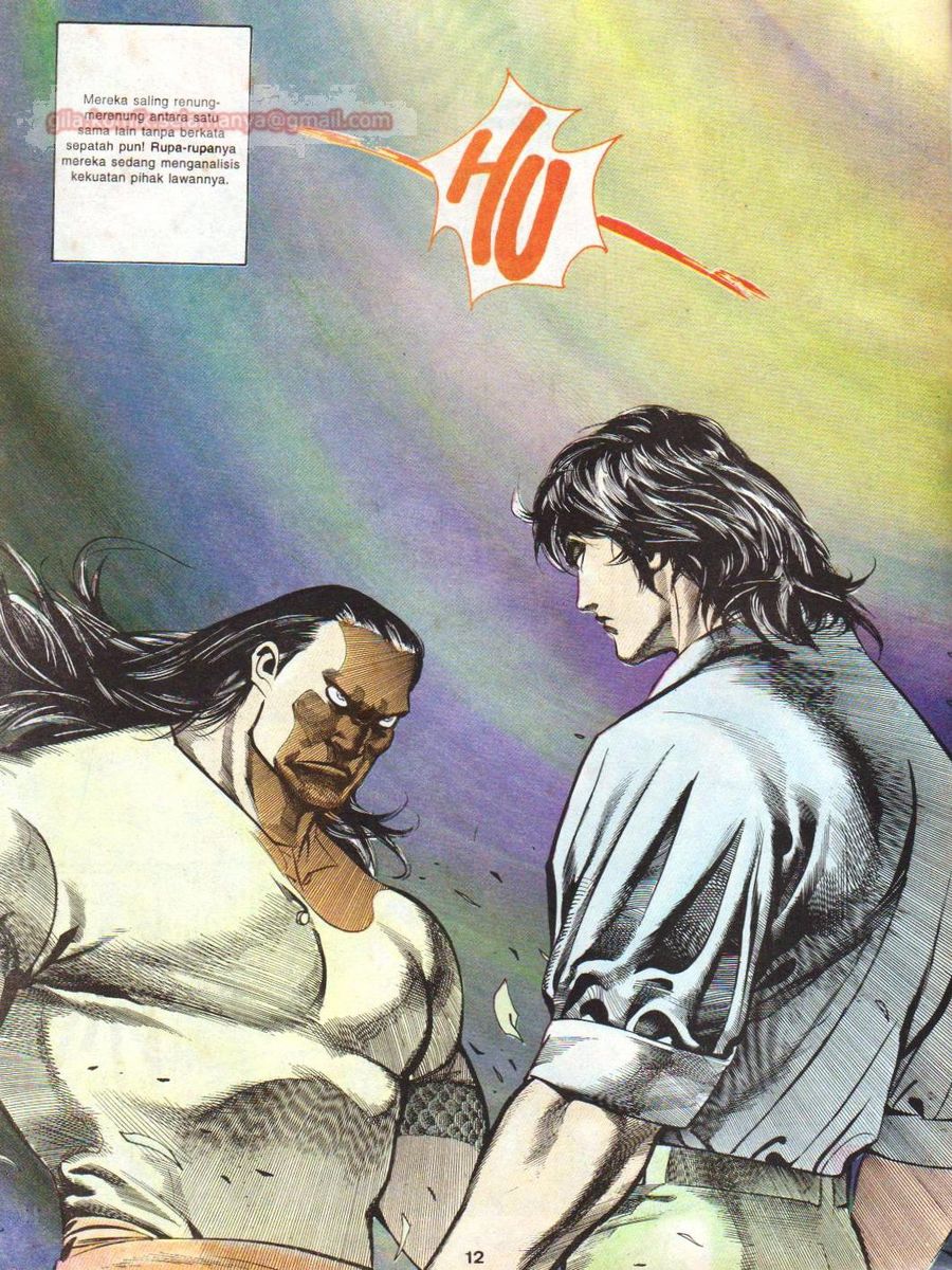 Raja Rimba: Chapter 020 - Page 11