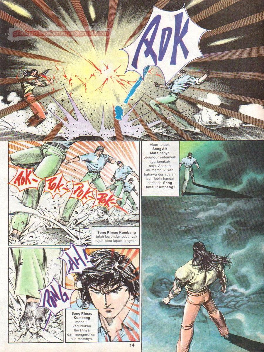 Raja Rimba: Chapter 020 - Page 13