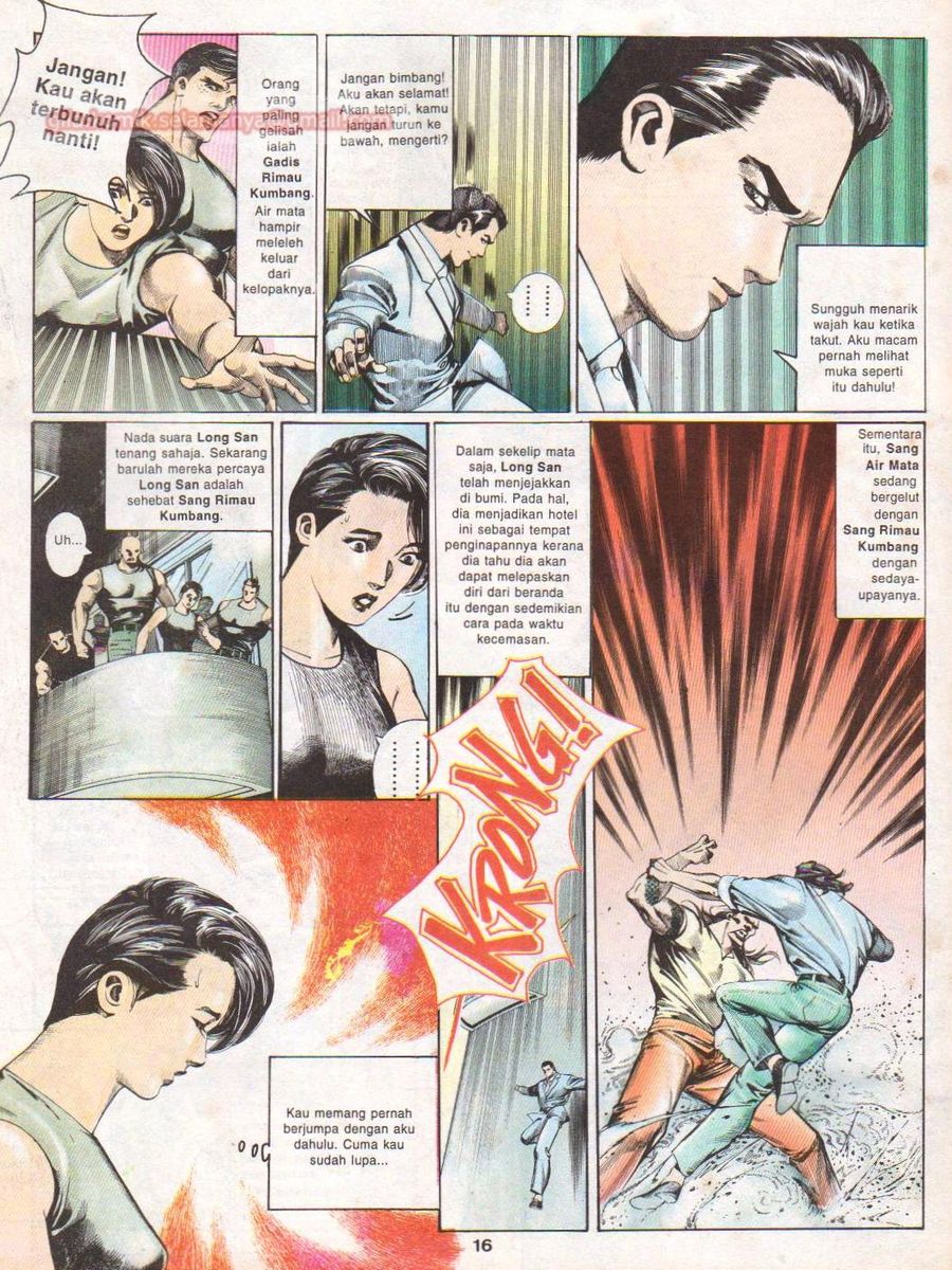 Raja Rimba: Chapter 020 - Page 15