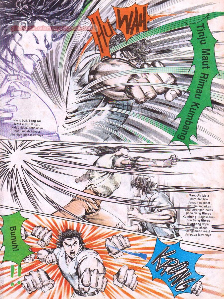 Raja Rimba: Chapter 020 - Page 16