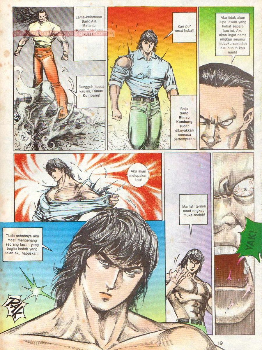 Raja Rimba: Chapter 020 - Page 18