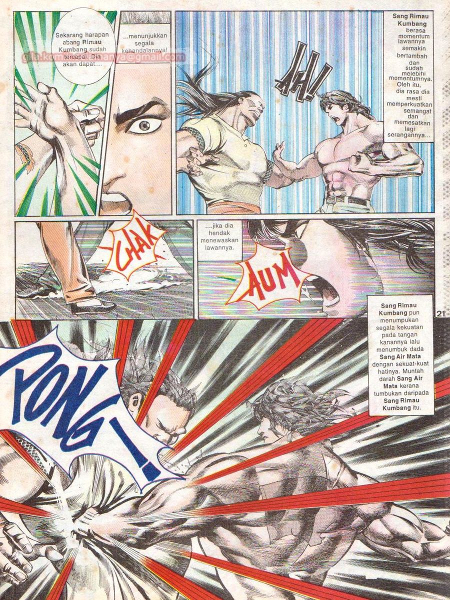 Raja Rimba: Chapter 020 - Page 20