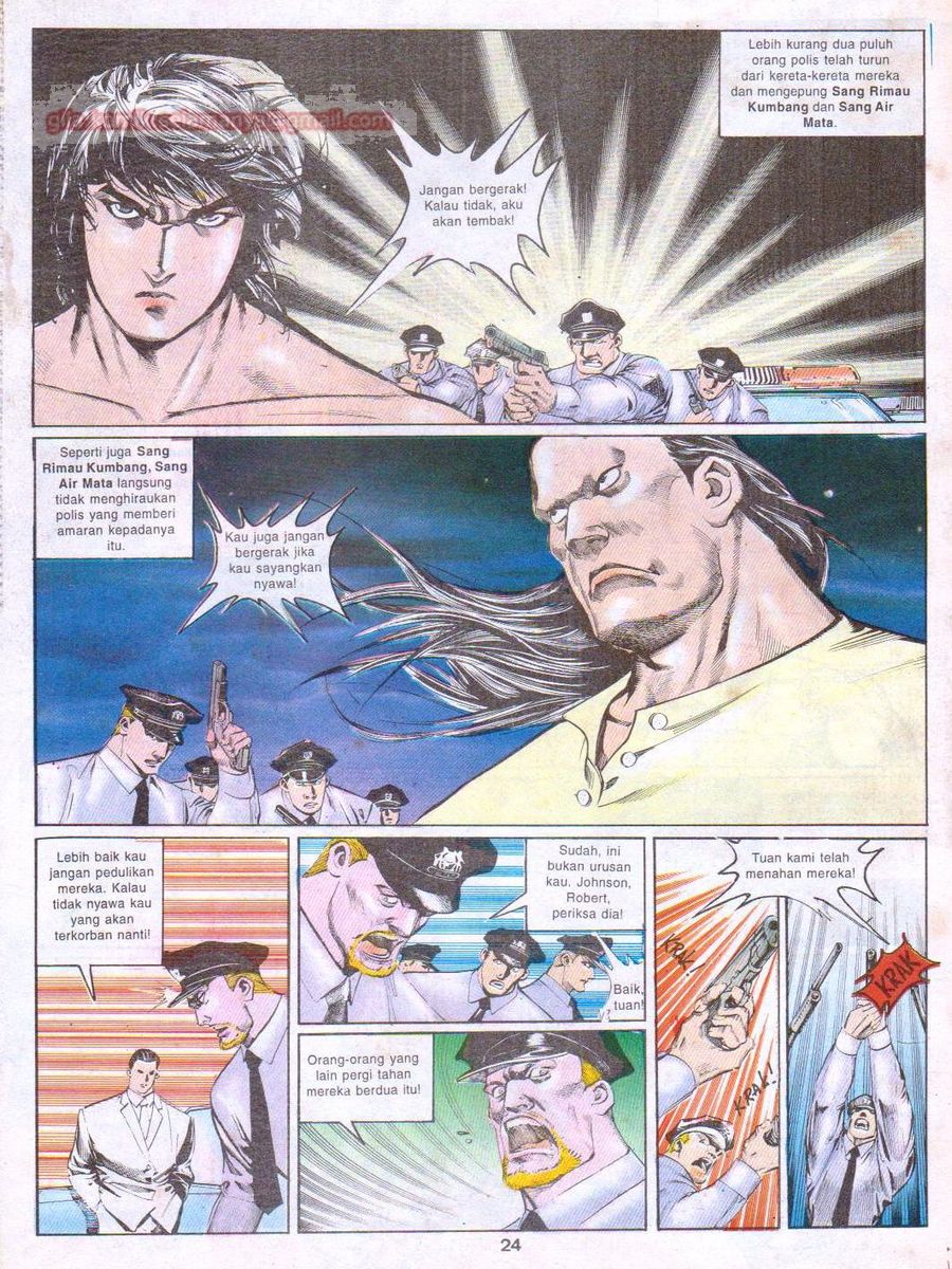 Raja Rimba: Chapter 020 - Page 23