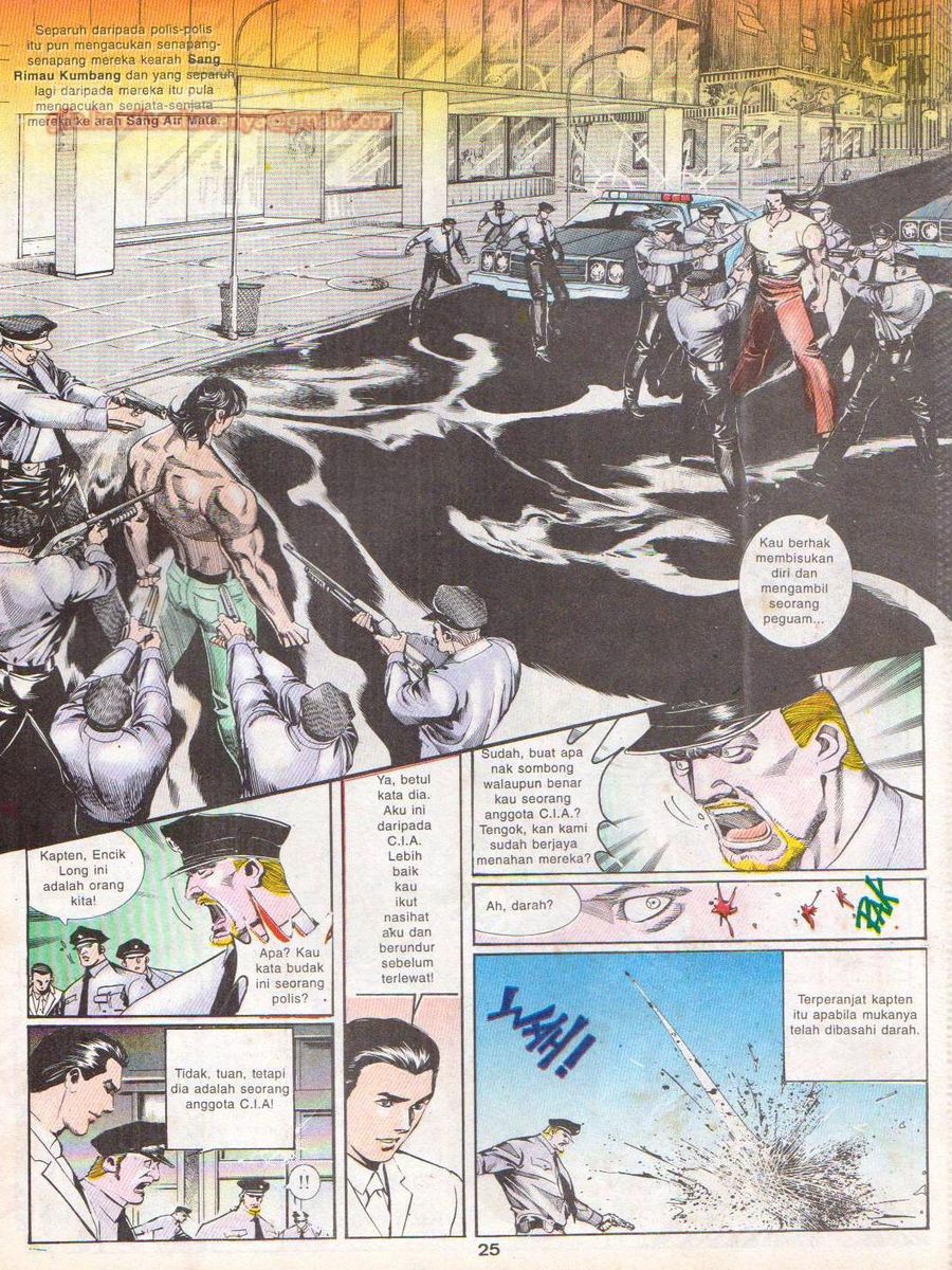 Raja Rimba: Chapter 020 - Page 24