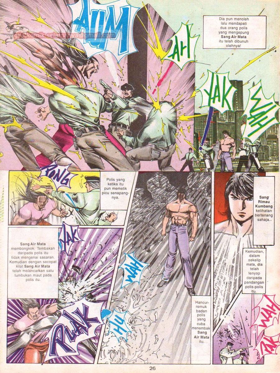 Raja Rimba: Chapter 020 - Page 25