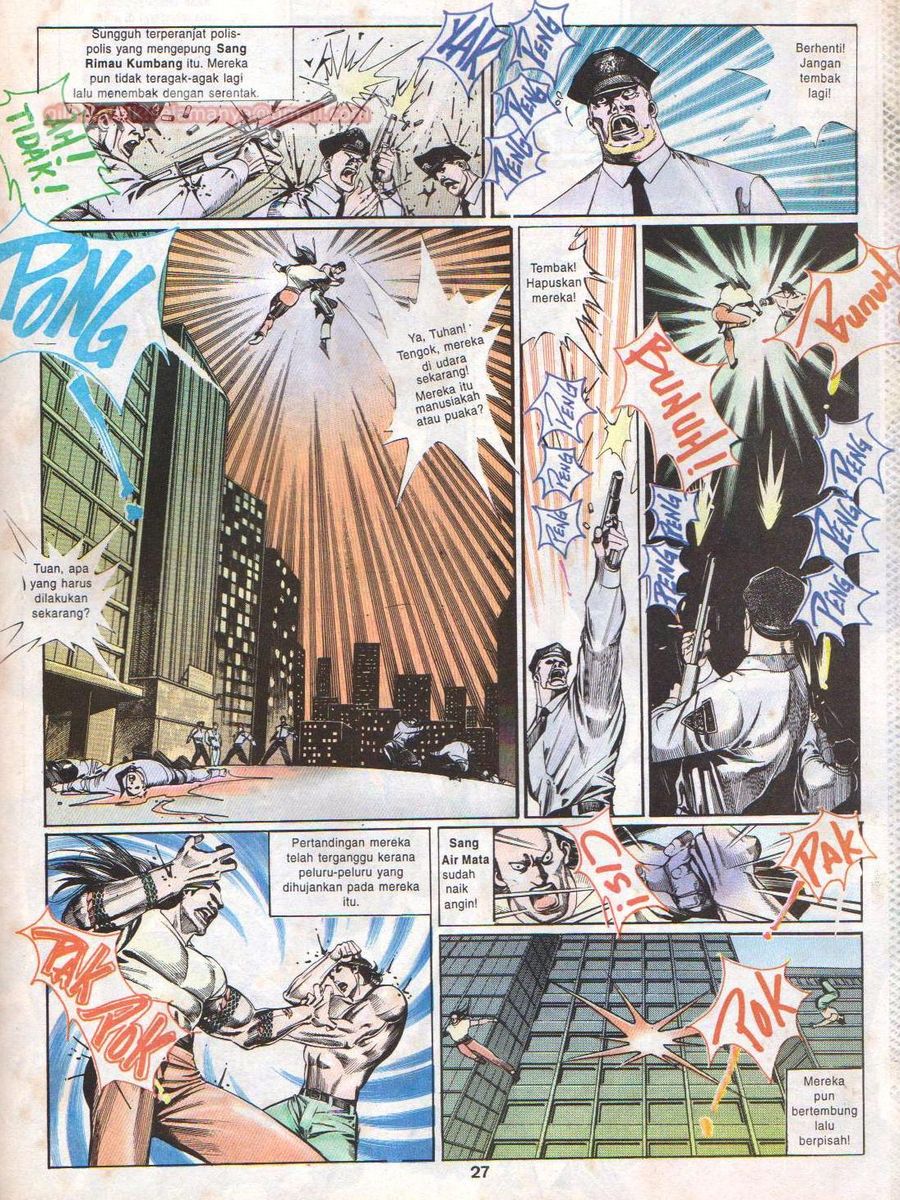 Raja Rimba: Chapter 020 - Page 26