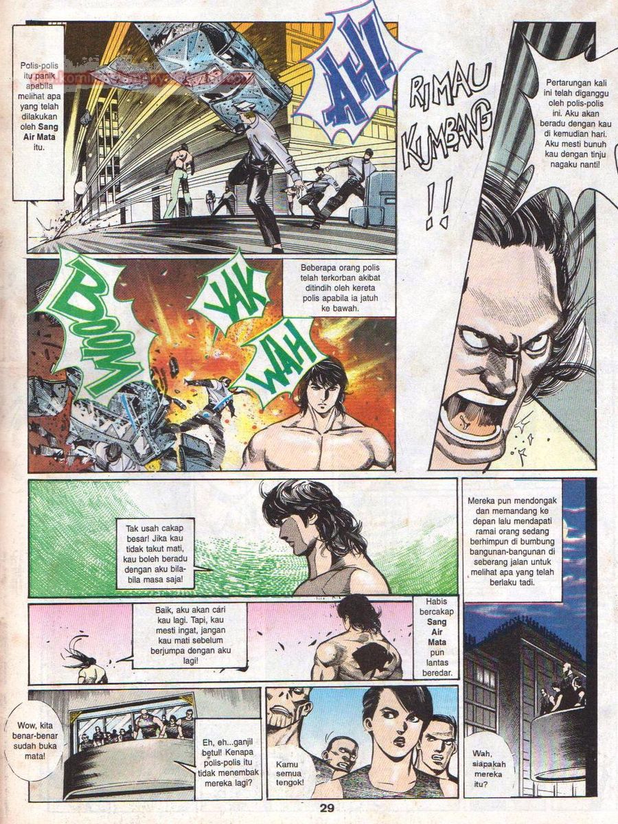 Raja Rimba: Chapter 020 - Page 28