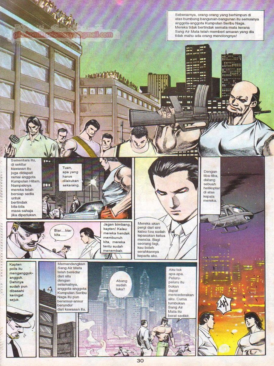 Raja Rimba: Chapter 020 - Page 29