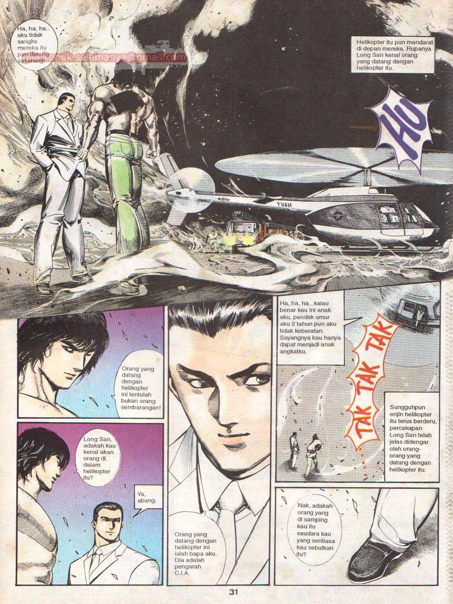 Raja Rimba: Chapter 020 - Page 30