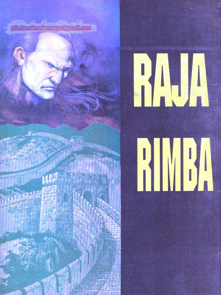 Raja Rimba: Chapter 021 - Page 2