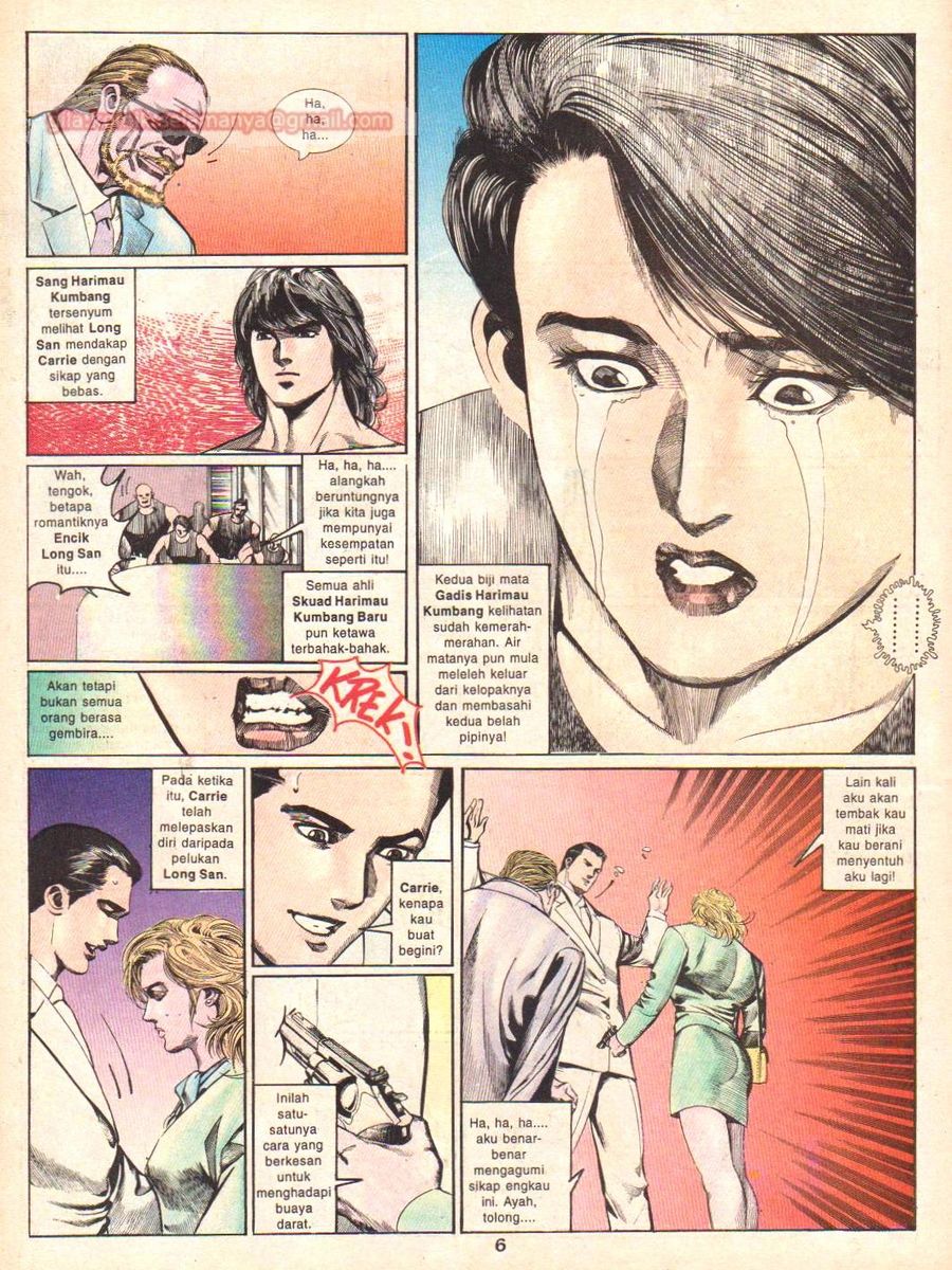 Raja Rimba: Chapter 021 - Page 5