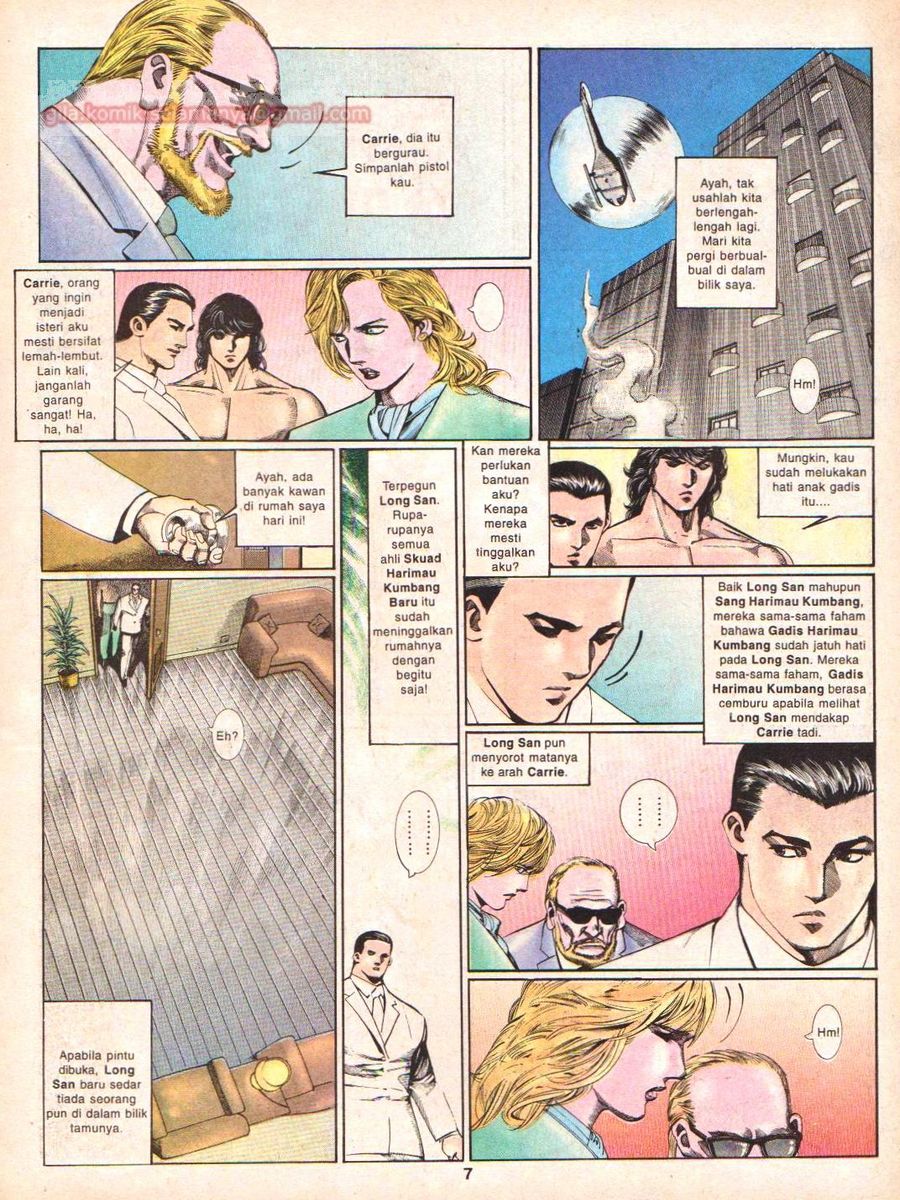 Raja Rimba: Chapter 021 - Page 6