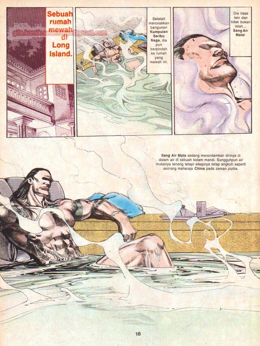 Raja Rimba: Chapter 021 - Page 17