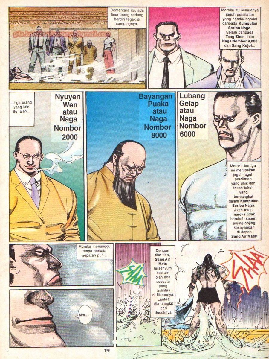 Raja Rimba: Chapter 021 - Page 18