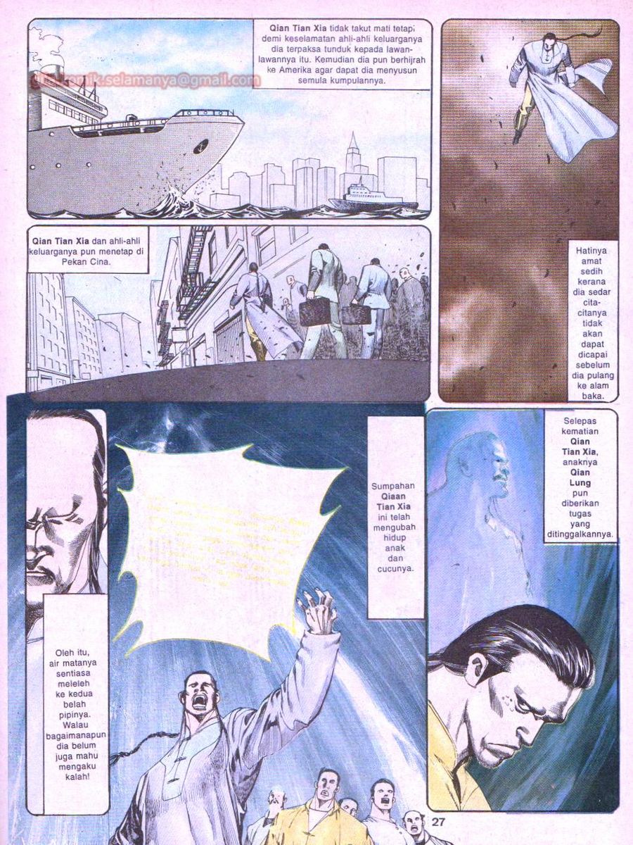 Raja Rimba: Chapter 021 - Page 26