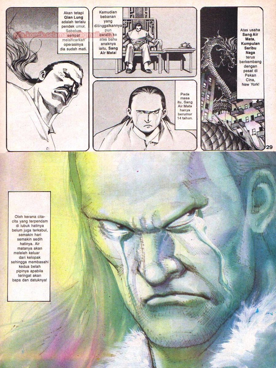 Raja Rimba: Chapter 021 - Page 28