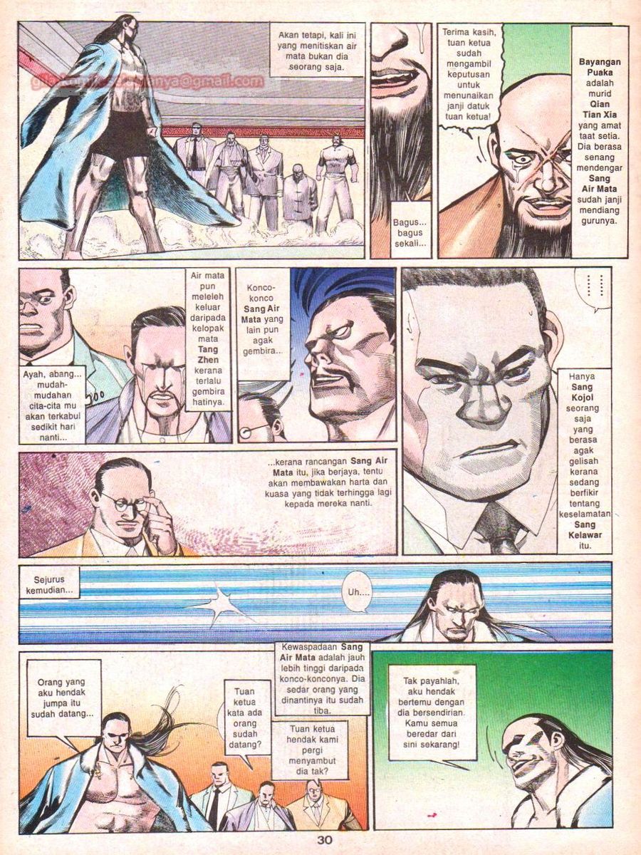 Raja Rimba: Chapter 021 - Page 29