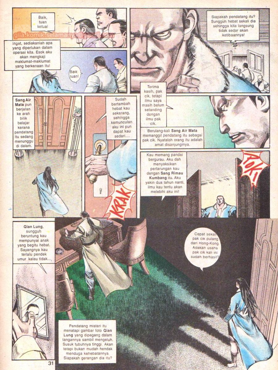 Raja Rimba: Chapter 021 - Page 30