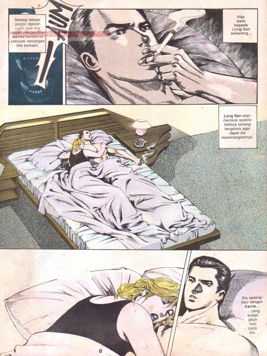 Raja Rimba: Chapter 022 - Page 7