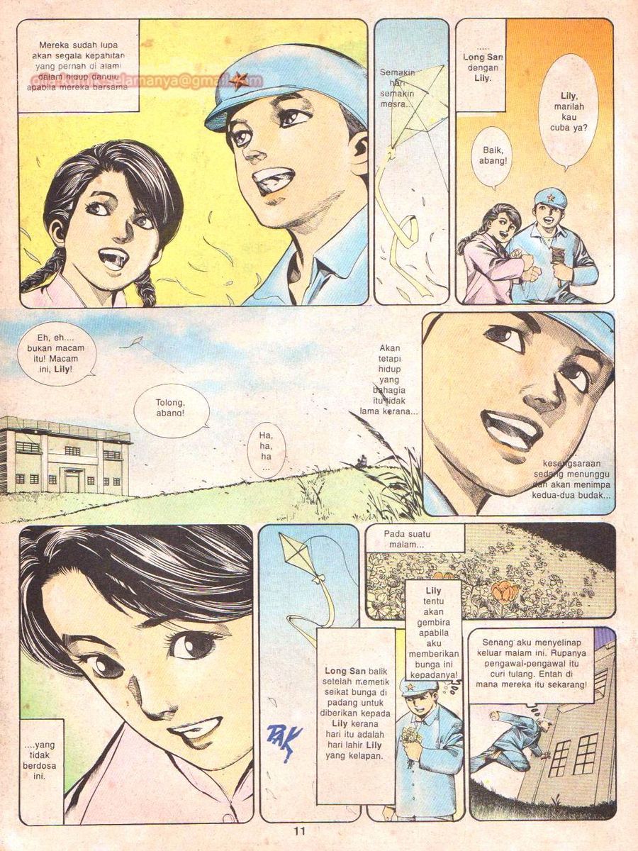 Raja Rimba: Chapter 022 - Page 10