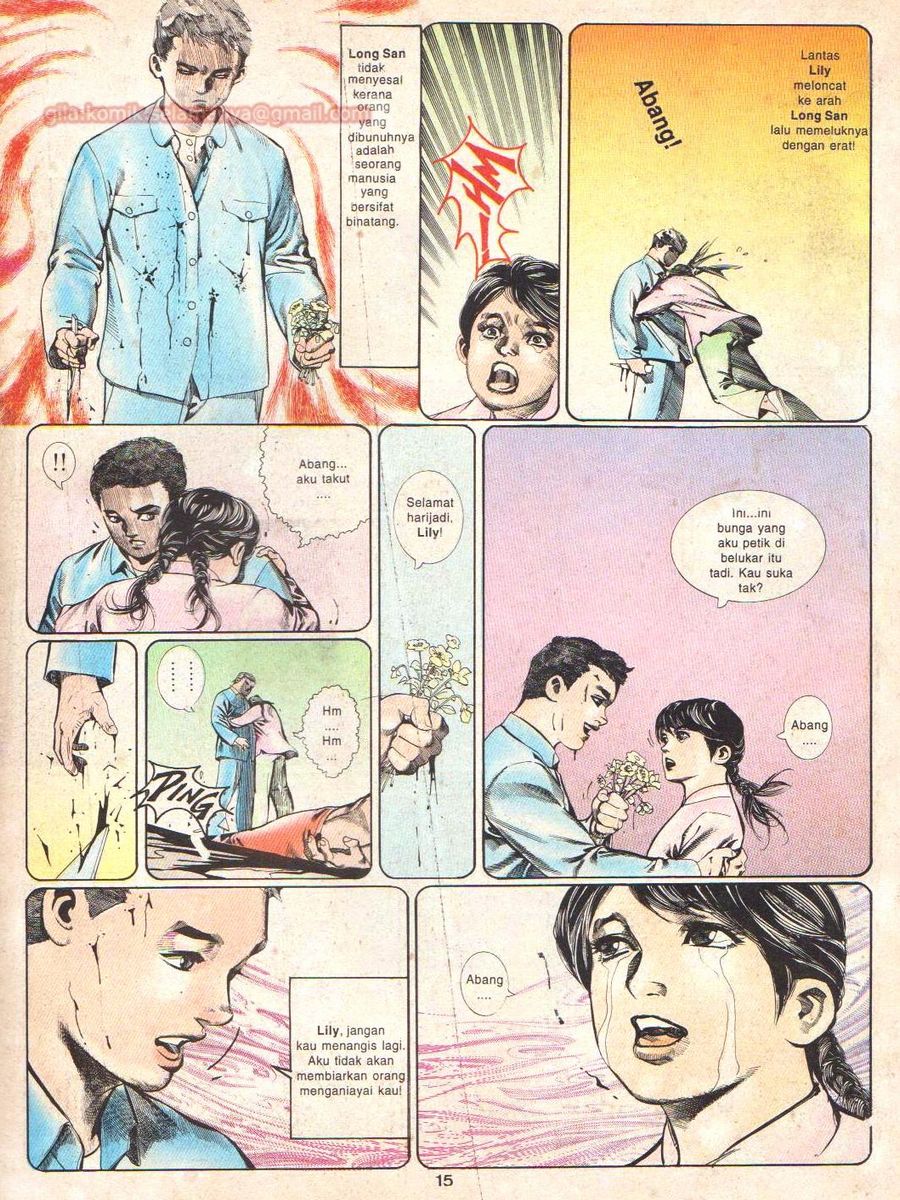 Raja Rimba: Chapter 022 - Page 14