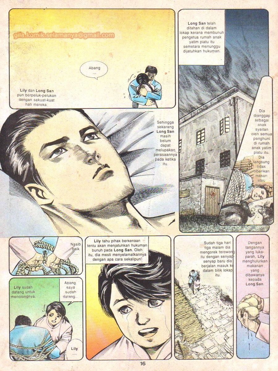 Raja Rimba: Chapter 022 - Page 15