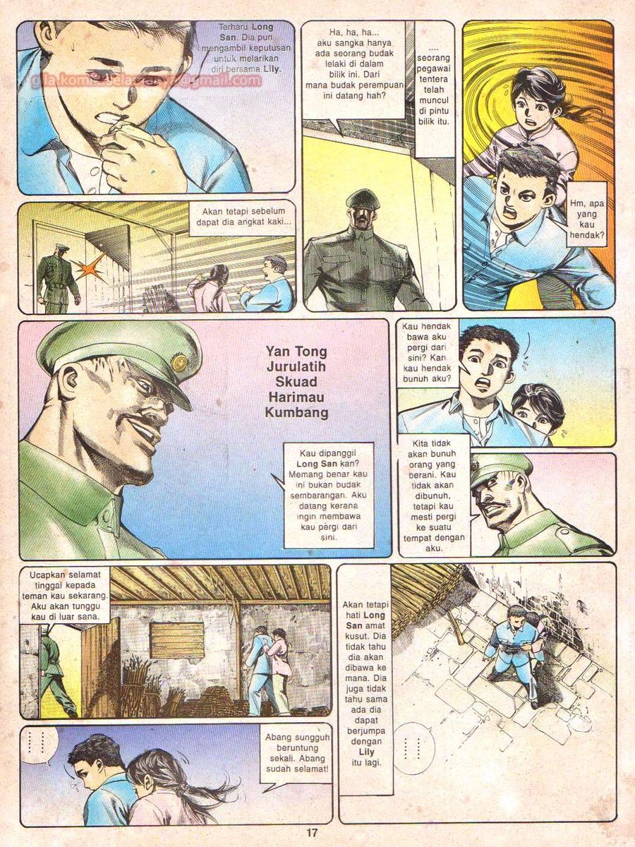 Raja Rimba: Chapter 022 - Page 16