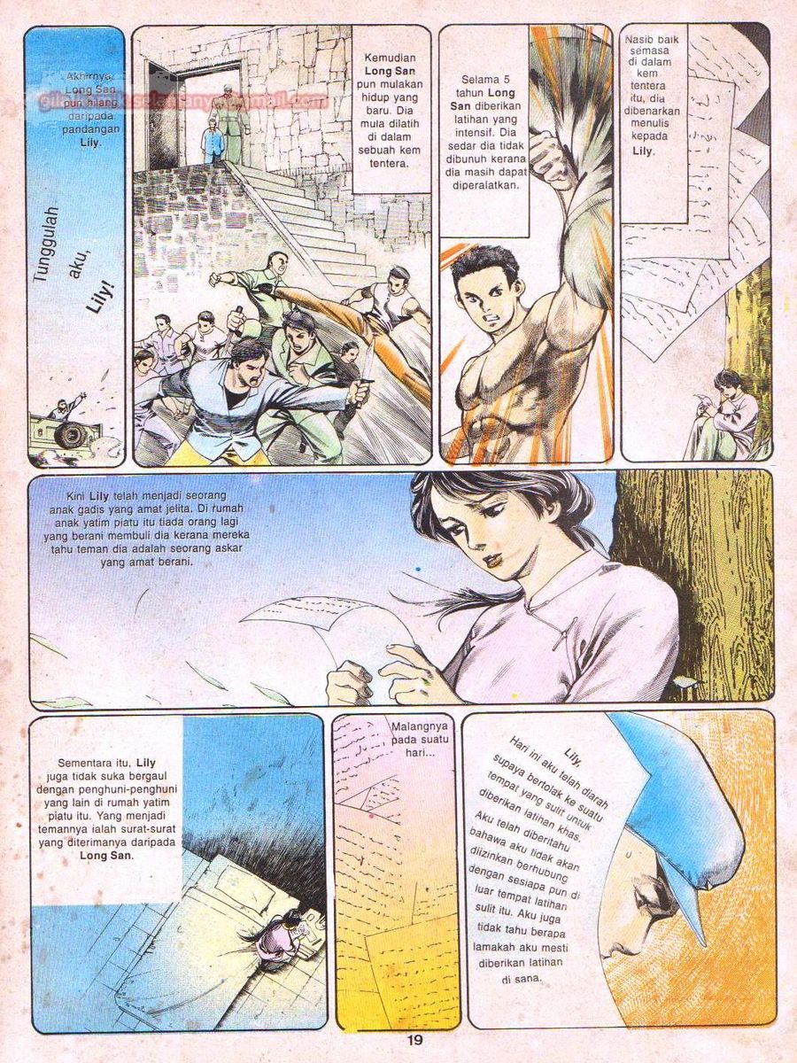 Raja Rimba: Chapter 022 - Page 18