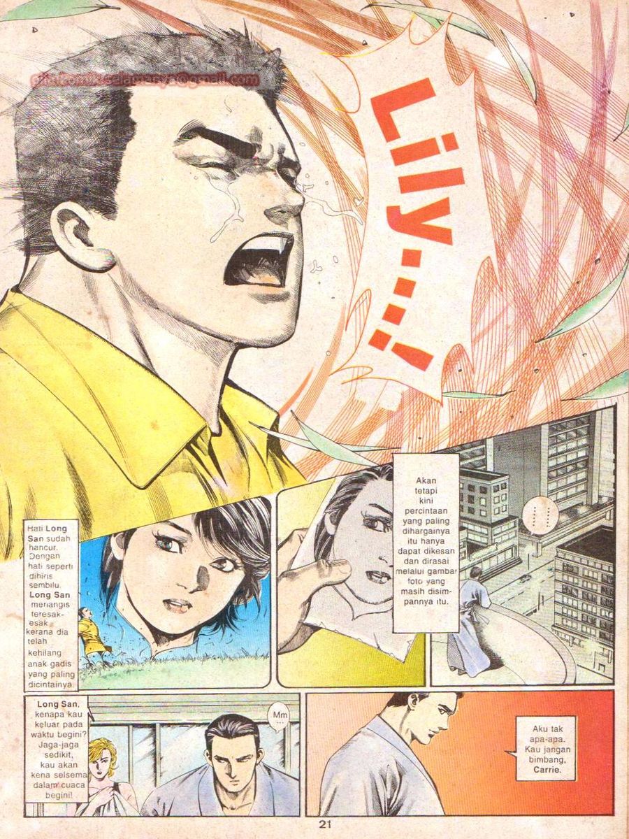 Raja Rimba: Chapter 022 - Page 20