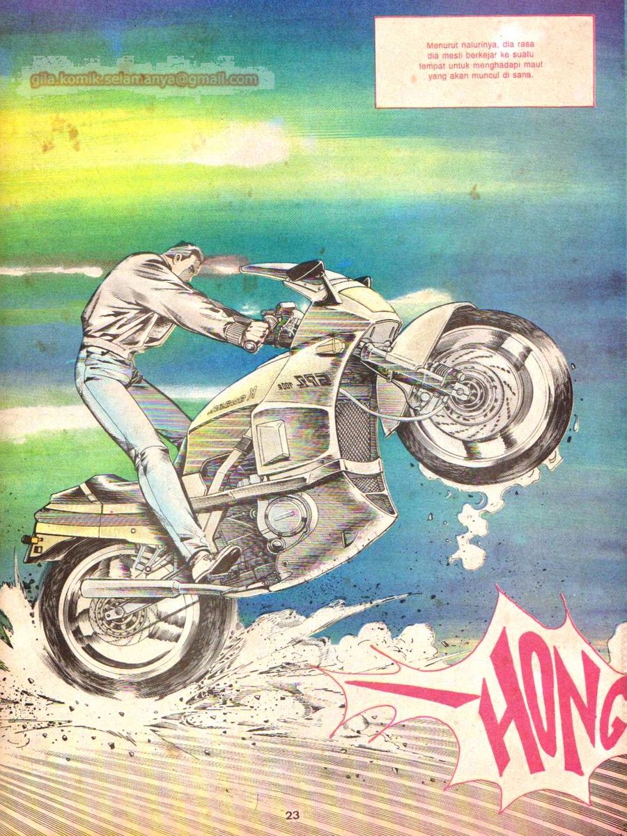 Raja Rimba: Chapter 022 - Page 22