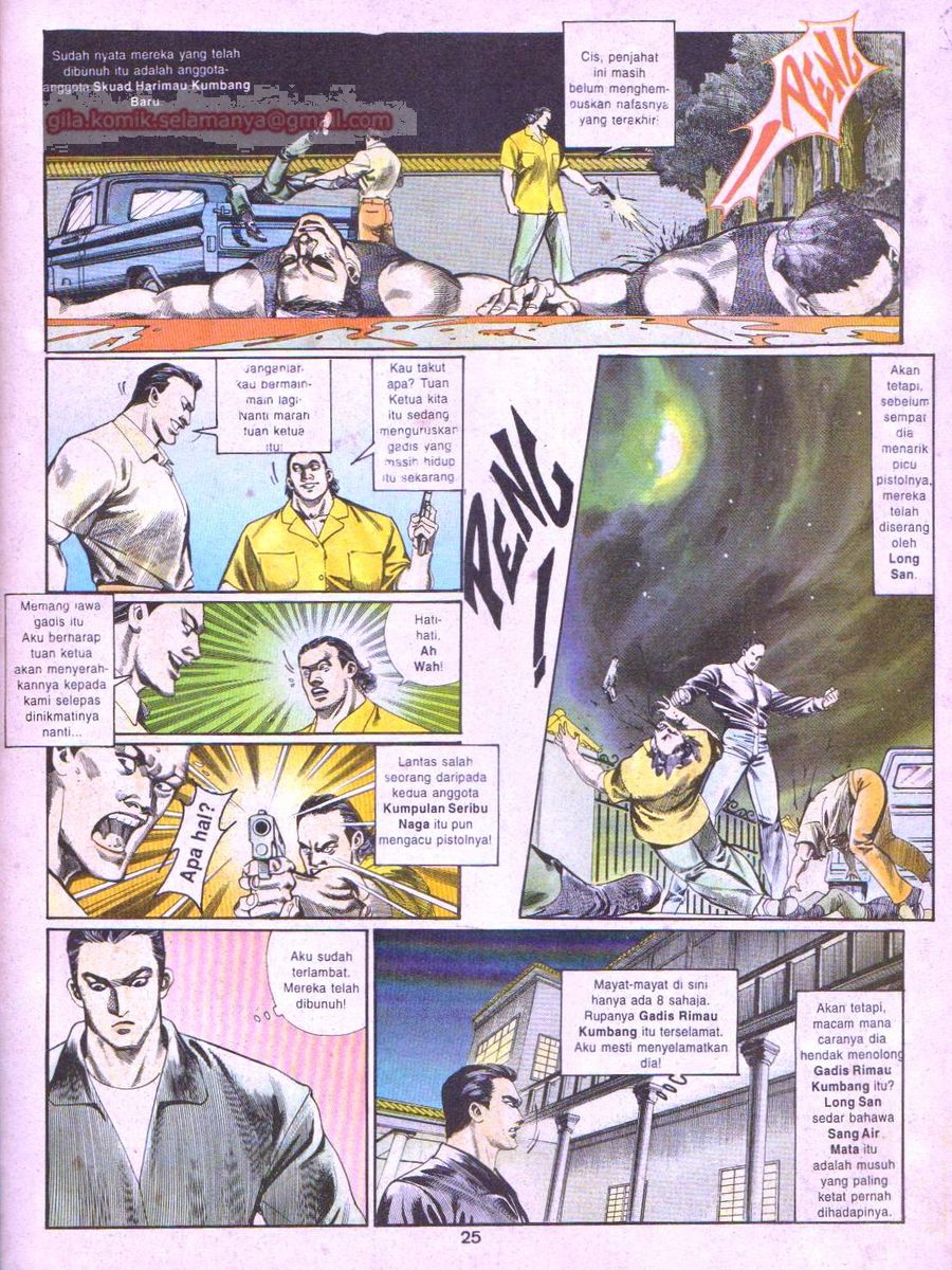 Raja Rimba: Chapter 022 - Page 24